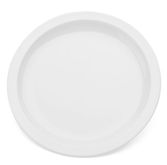 Harfield Polycarbonate Narrow Rim Plate 23cm (039)