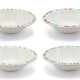 Harfield Duo Polycarbonate Bowl 15cm With Patterned Rim (149P)