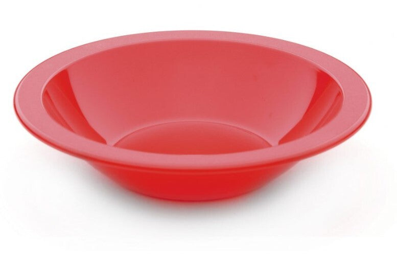 Harfield Polycarbonate Narrow Rim Bowl 17.3cm (028)