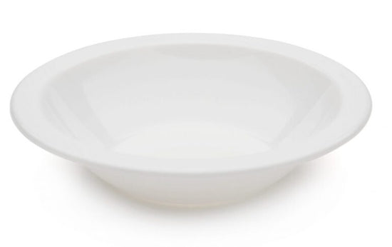 Harfield Polycarbonate Narrow Rim Bowl 17.3cm (028)
