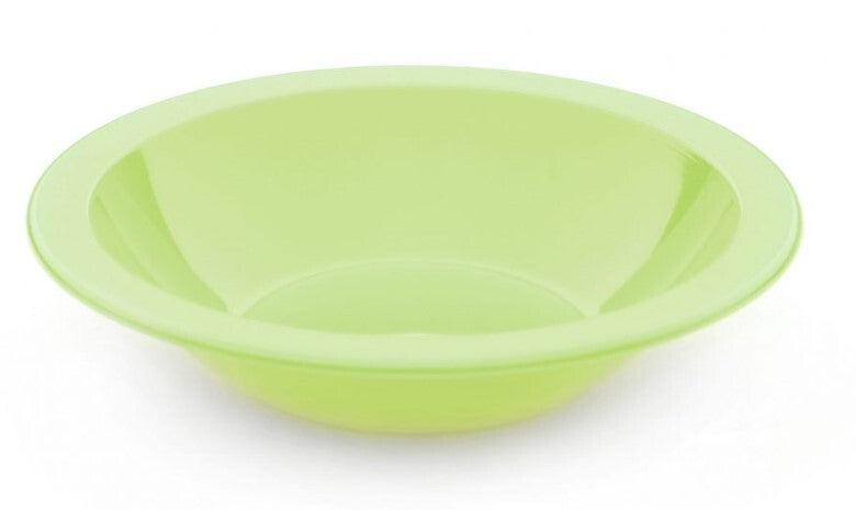 Harfield Polycarbonate Narrow Rim Bowl 15cm (022)