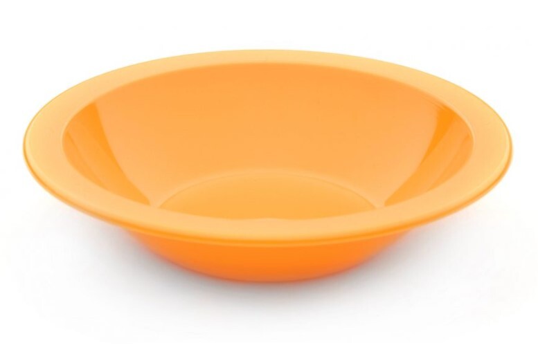 Harfield Polycarbonate Narrow Rim Bowl 15cm (022)