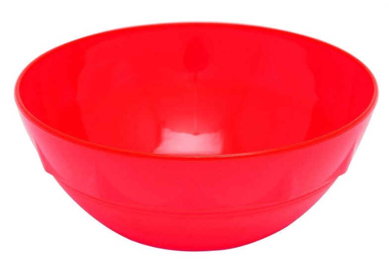 Harfield Polycarbonate Bowl 12cm (043)