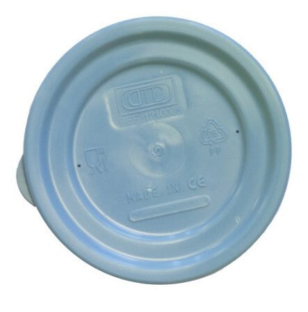 Harfield Polypropylene Lid For 013 Sundae Dish (139)