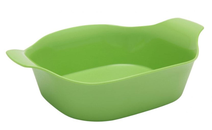 Harfield Polycarbonate Multi Dish 19.3cm x 13.8cm x 4.4cm (092)
