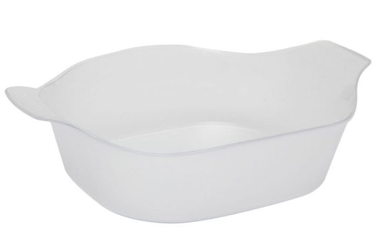 Harfield Polycarbonate Multi Dish 19.3cm x 13.8cm x 4.4cm (092)