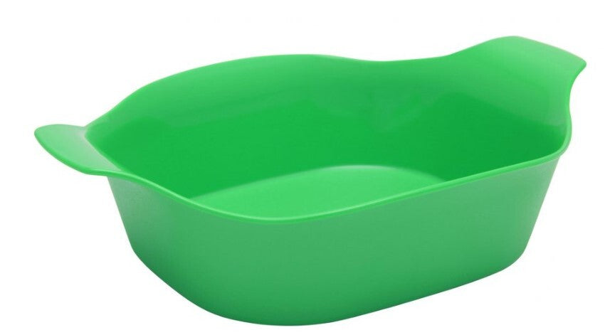 Harfield Polycarbonate Multi Dish 19.3cm x 13.8cm x 4.4cm (092)