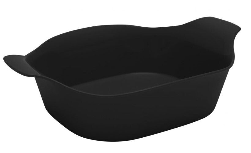 Harfield Polycarbonate Multi Dish 19.3cm x 13.8cm x 4.4cm (092)