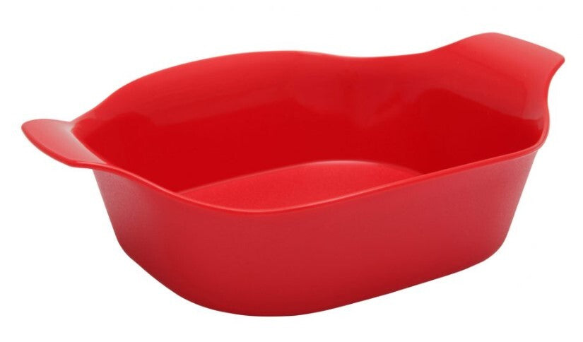 Harfield Polycarbonate Multi Dish 19.3cm x 13.8cm x 4.4cm (092)