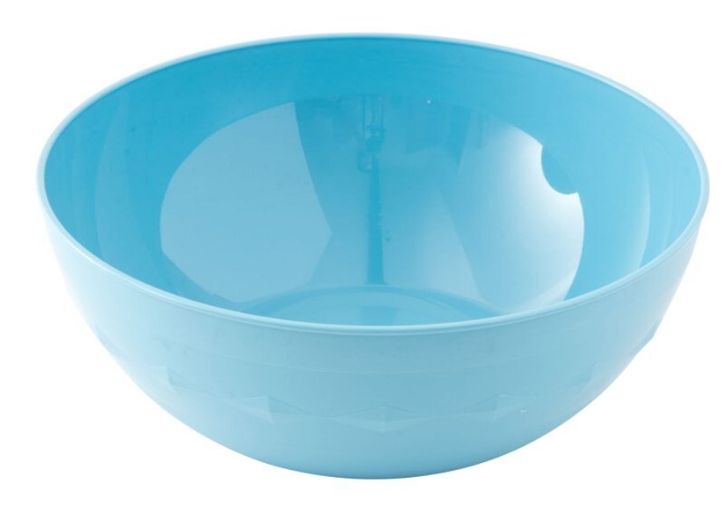 Harfield Polycarbonate Salad Bowl 24cm (038)