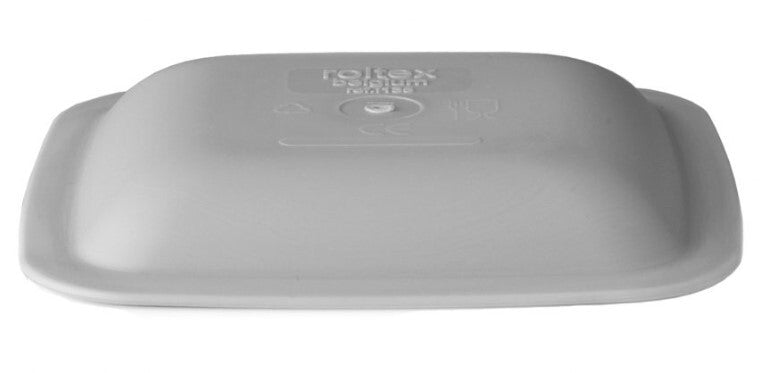 Harfield Polypropylene Square Lid Grey (131Gry)