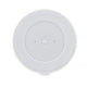 Harfield Polypropylene Round Lid Grey (145Gry)