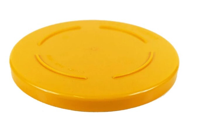 Harfield Polycarbonate Hi Heat Lid (606)