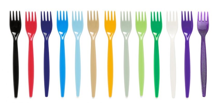 Harfield Polycarbonate Standard Fork (016)