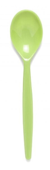 Harfield Polycarbonate Standard Dessert Spoon (017)