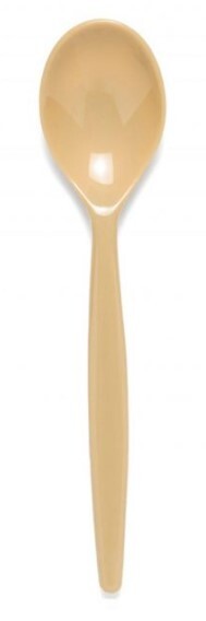 Harfield Polycarbonate Standard Dessert Spoon (017)
