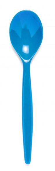 Harfield Polycarbonate Standard Dessert Spoon (017)