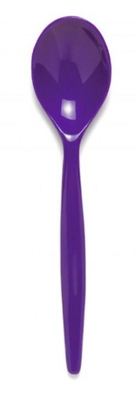 Harfield Polycarbonate Standard Dessert Spoon (017)