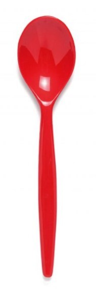 Harfield Polycarbonate Standard Dessert Spoon (017)