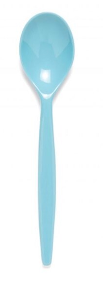 Harfield Polycarbonate Standard Dessert Spoon (017)