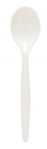 Harfield Polycarbonate Standard Dessert Spoon (017)
