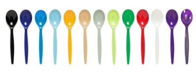 Harfield Polycarbonate Standard Dessert Spoon (017)