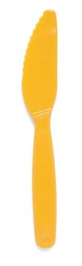 Harfield Polycarbonate Small Knife (034)