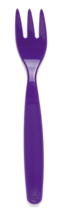 Harfield Polycarbonate Small Fork (035)