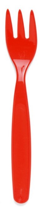 Harfield Polycarbonate Small Fork (035)