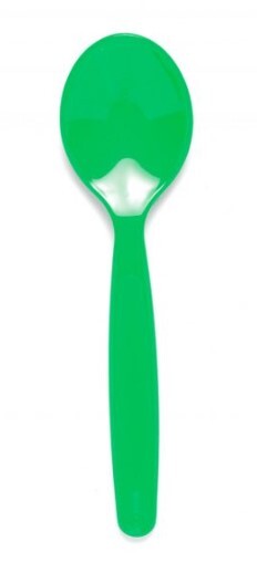 Harfield Polycarbonate Small Dessert Spoon (036)