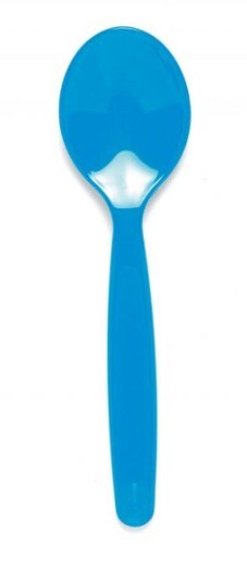 Harfield Polycarbonate Small Dessert Spoon (036)