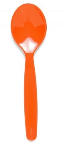 Harfield Polycarbonate Small Dessert Spoon (036)