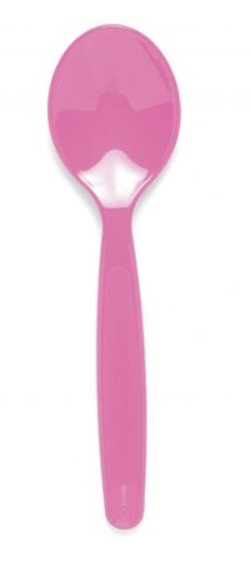 Harfield Polycarbonate Small Dessert Spoon (036)