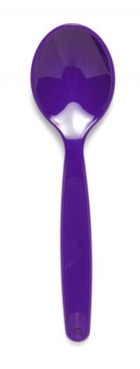 Harfield Polycarbonate Small Dessert Spoon (036)