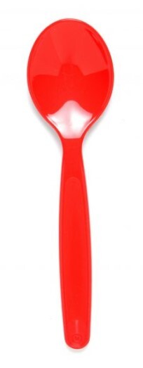 Harfield Polycarbonate Small Dessert Spoon (036)