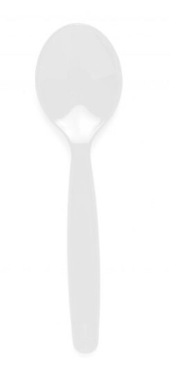 Harfield Polycarbonate Small Dessert Spoon (036)