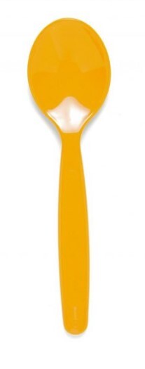 Harfield Polycarbonate Small Dessert Spoon (036)