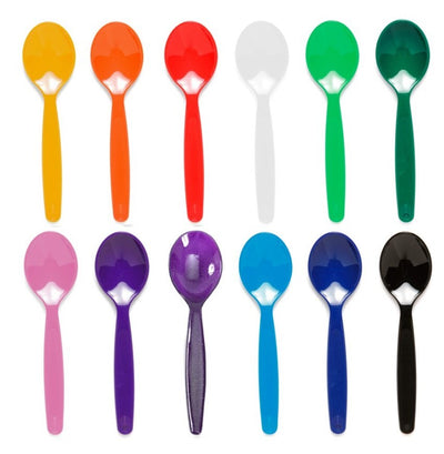 Harfield Polycarbonate Small Dessert Spoon (036)