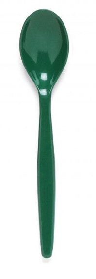 Harfield Polycarbonate Teaspoon (012)