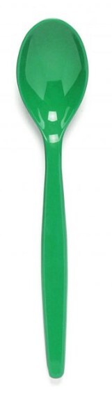 Harfield Polycarbonate Teaspoon (012)