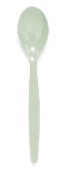 Harfield Polycarbonate Teaspoon (012)