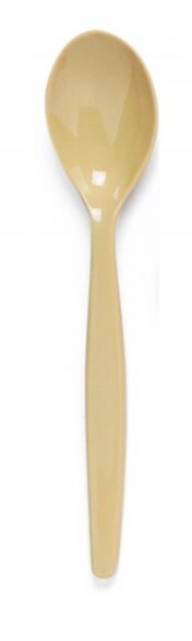 Harfield Polycarbonate Teaspoon (012)