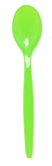 Harfield Polycarbonate Teaspoon (012)