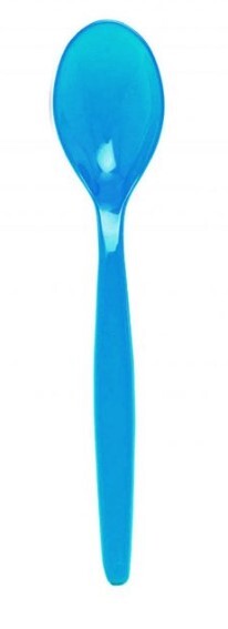 Harfield Polycarbonate Teaspoon (012)