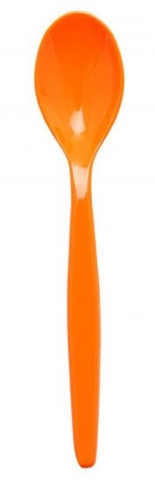 Harfield Polycarbonate Teaspoon (012)