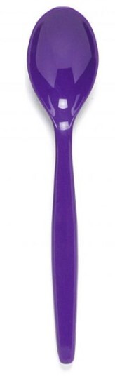 Harfield Polycarbonate Teaspoon (012)