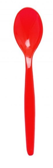 Harfield Polycarbonate Teaspoon (012)