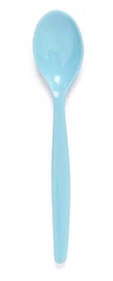 Harfield Polycarbonate Teaspoon (012)