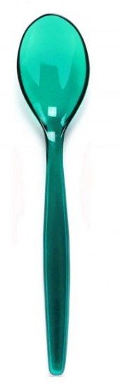 Harfield Polycarbonate Teaspoon (012)