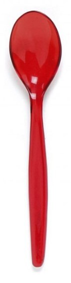 Harfield Polycarbonate Teaspoon (012)
